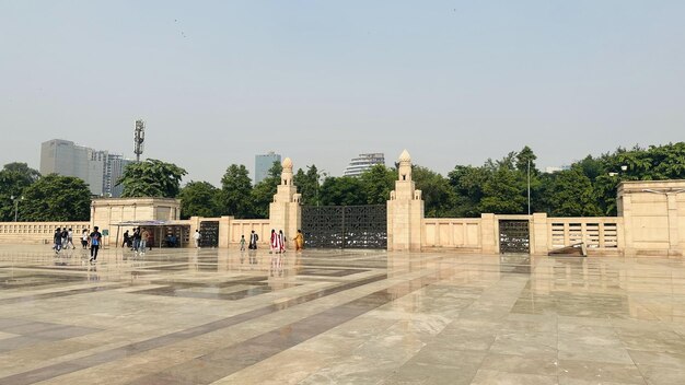 Parc Ambedkar Rashtriya Dalit Prerna Pratibimb Sthal Noida