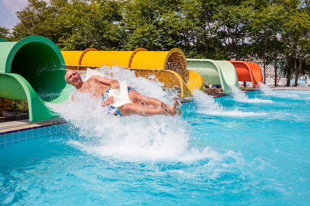 Parc aquatique