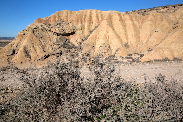 Parc des Bardenas Reales Navarre