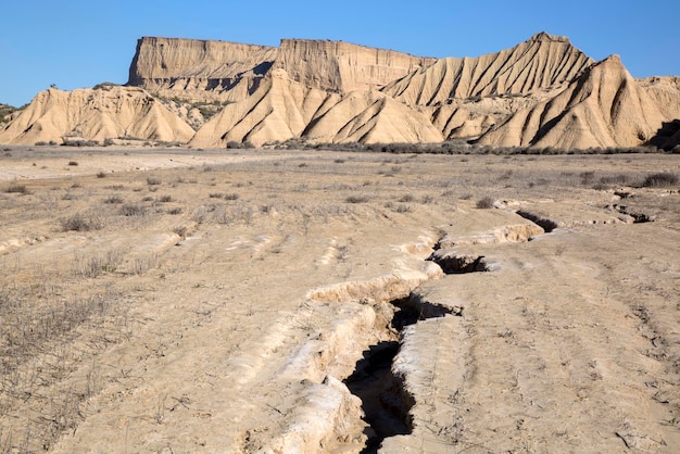 Parc des Bardenas Reales Navarre