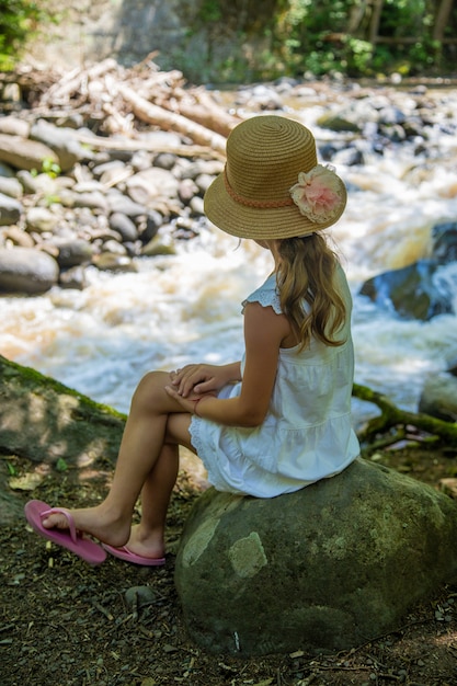 Parc Borjomi. Voyage en Géorgie.