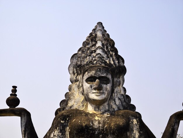 Parc de Bouddha à Vientiane Laos