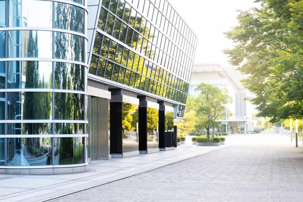 Parc de bureaux