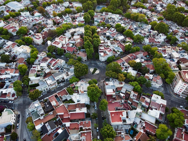 Le parc Chas, le quartier labyrinthique de Buenos Aires