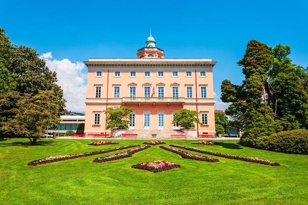 Parc Ciani Park Villa Lugano