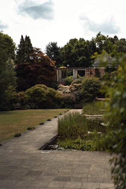 Parc de la colline des Golders de Londres