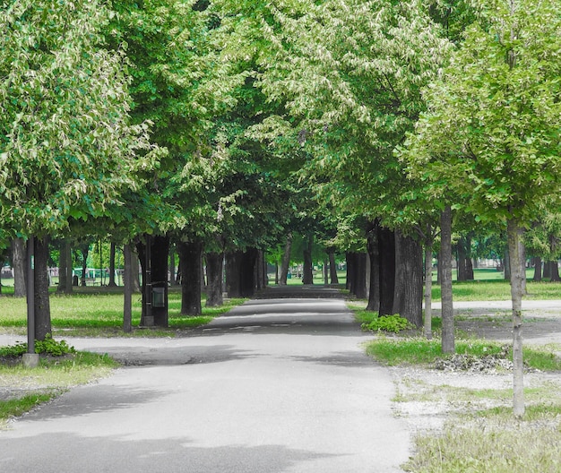 Parc Dalla Chiesa à Collegno