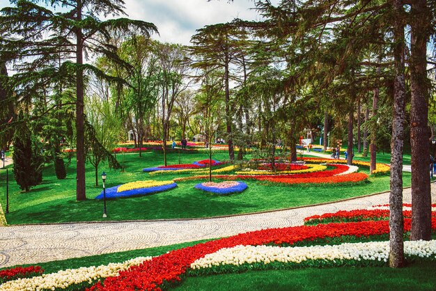 Parc Emirgan Istanbul