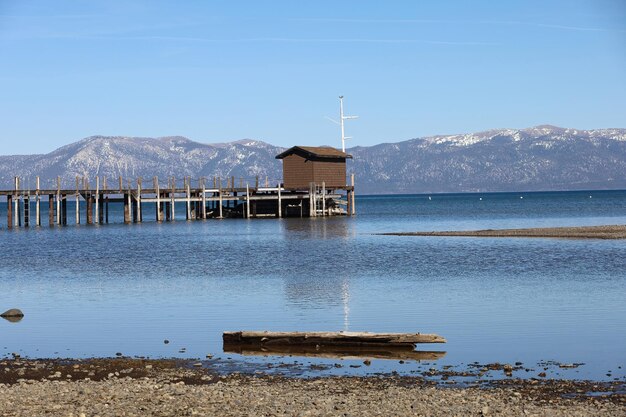 Parc d'état du lac Tahoe Sugar Pine