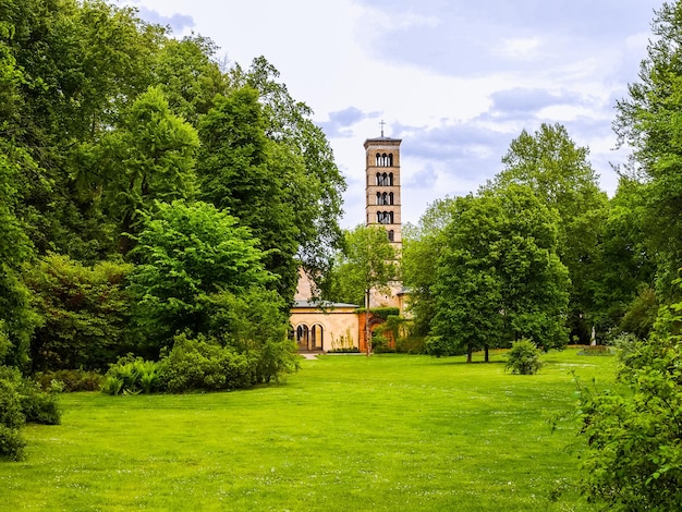 Parc HDR Sanssouci à Potsdam