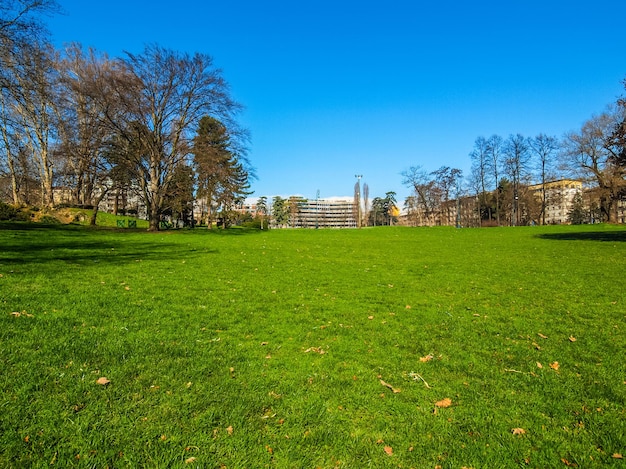 Parc HDR Valentino Italie