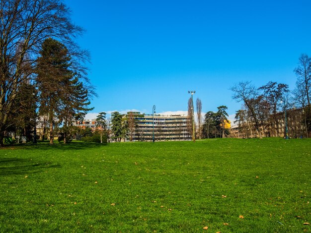 Parc HDR Valentino Italie