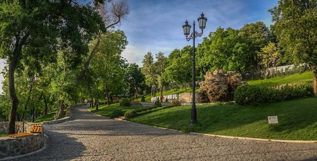 Parc d&#39;Istambul à Odessa, Ukraine