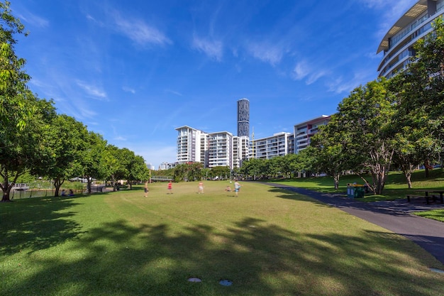 Parc municipal de Brisbane