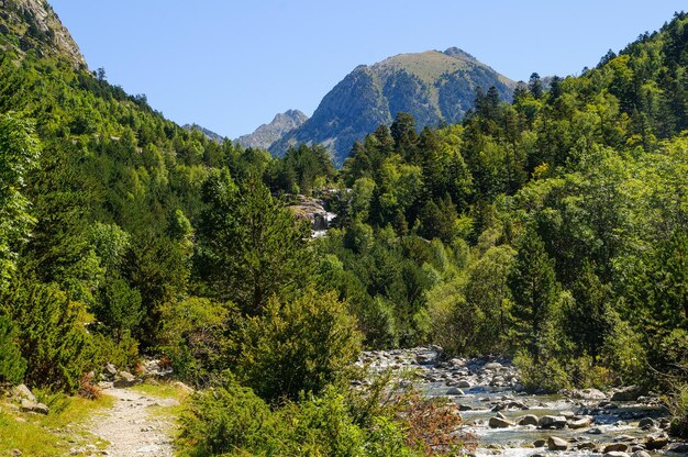 Parc national d'Aiguestortes