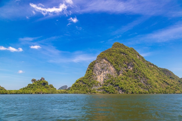 Parc national d'Ao Phang Nga, Thaïlande