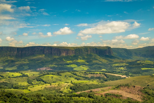 Parc National Brésil Serra Da Canastra