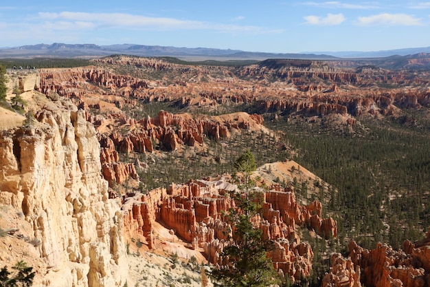 Parc national de Bryce Canyon