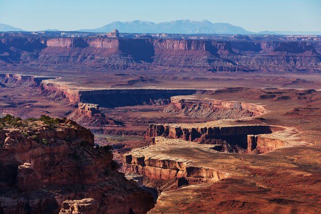 Parc national de Canyonlands