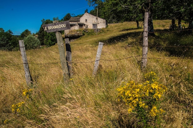 Parc national des Cévennes