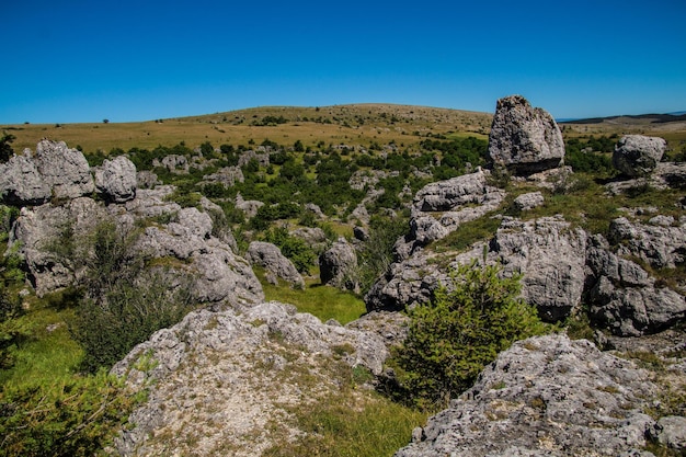 Parc national des Cévennes