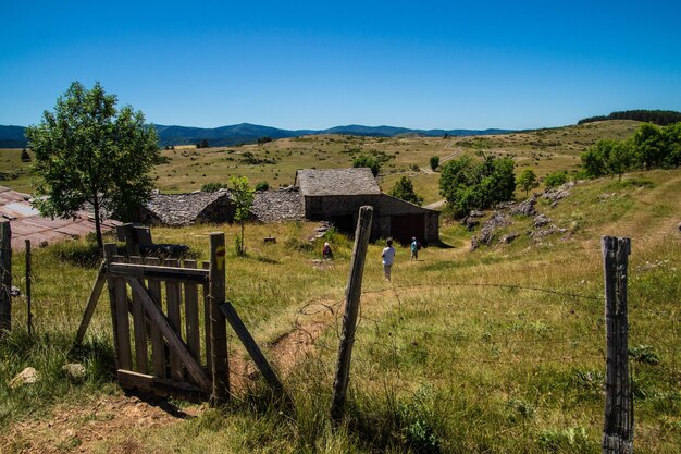 Parc national des Cévennes