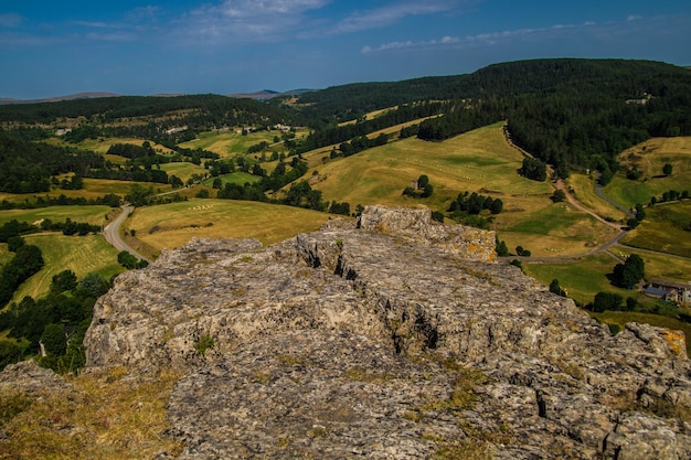 Parc national des Cévennes