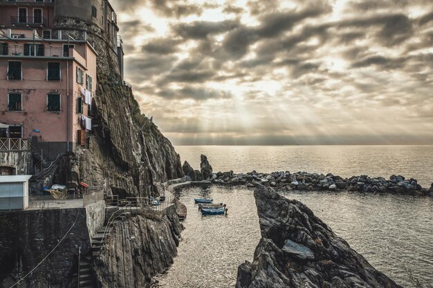 Parc national des Cinque Terre