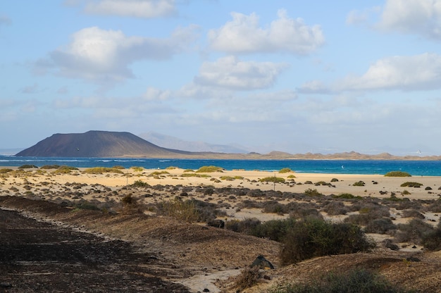 Parc national de Corralejo