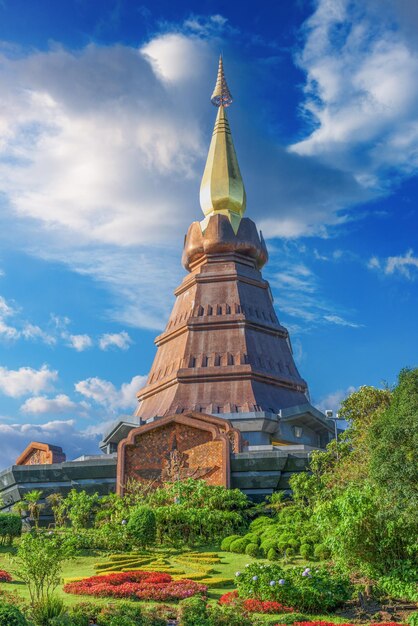 Le parc national de Doi Inthanon, en Thaïlande