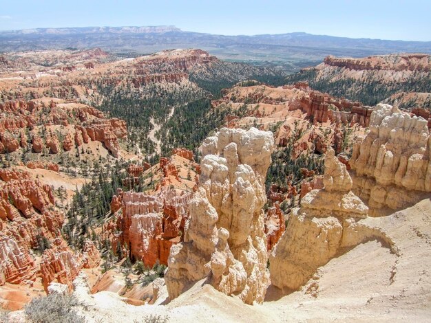 Le parc national du canyon de Bryce