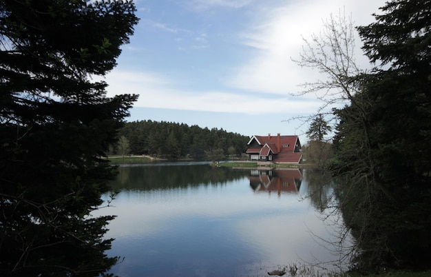 Parc national du lac Abant