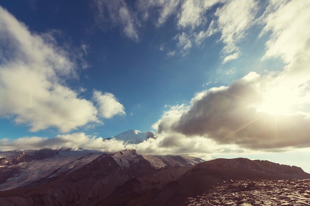 Parc national du mont Rainier, Washington