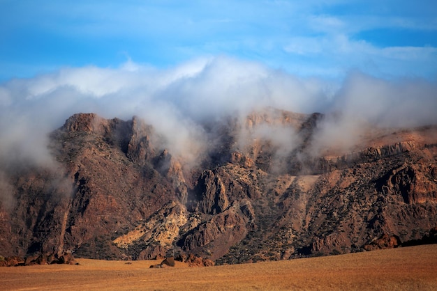 Parc national du Teide