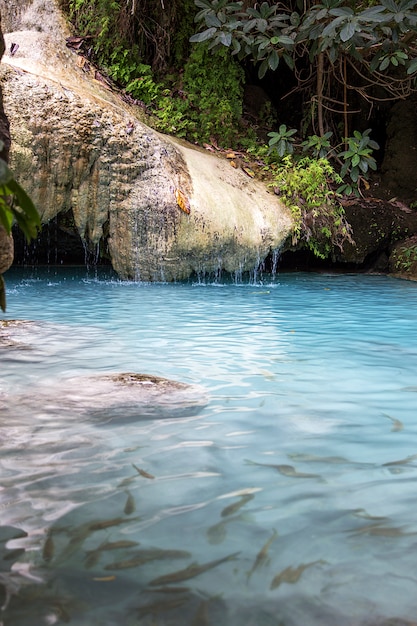 Parc national d&#39;Erawan, Thaïlande