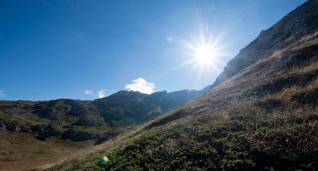 Parc national de la Galice en Macédoine