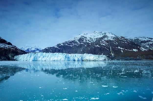 Parc national de Glacier Bay, Alaska, États-Unis, Patrimoine naturel mondial