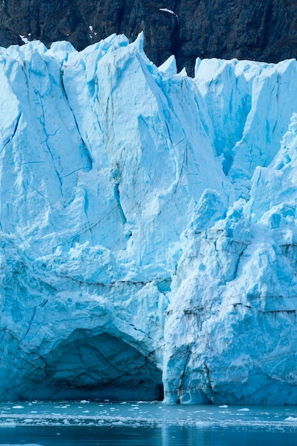 Parc national de Glacier Bay, Alaska, États-Unis, Patrimoine naturel mondial