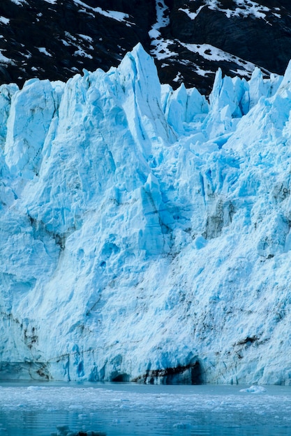 Parc national de Glacier Bay, Alaska, États-Unis, Patrimoine naturel mondial