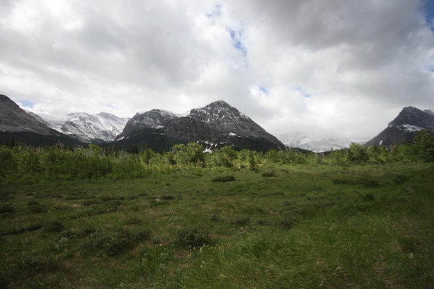 Parc national des Glaciers Montana