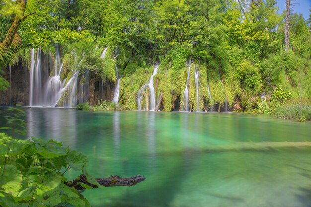 Parc national des lacs de Plitvice