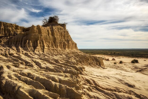 Parc national de Mungo Australie