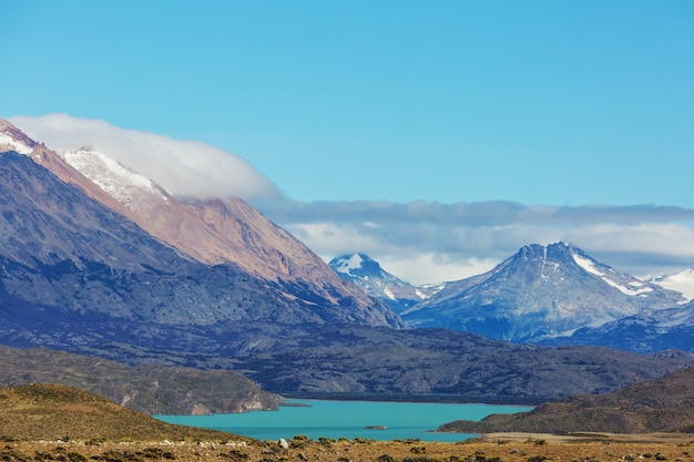 Parc National Perito Moreno, Patagonie, Argentine