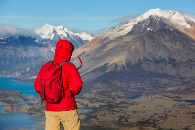 Parc National Perito Moreno, Patagonie, Argentine