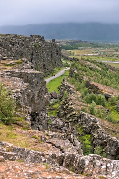 Parc national de Pingvellir