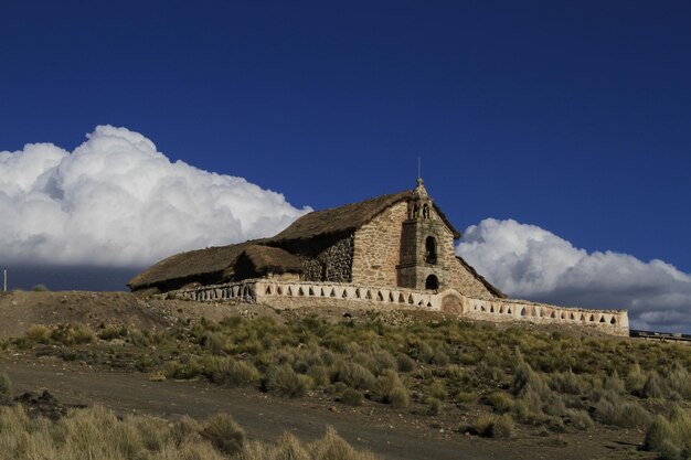 Parc National Sajama Bolivie