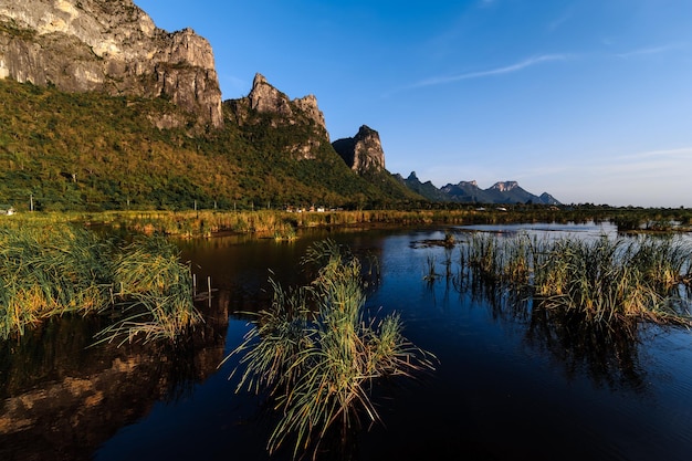 Parc national de Sam Roi Yod