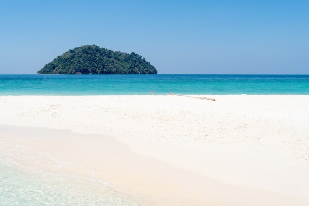 Parc national de Tarutao, province de Satun, Thaïlande