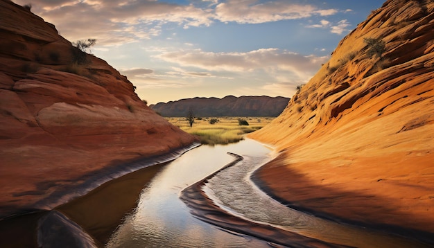 Le parc national de Wane