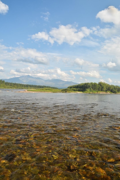 Parc national de Yugydva site UNESCO Forêts vierges de Komi